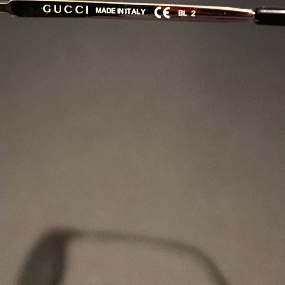 Authentic Gucci Sunglasses - image 6